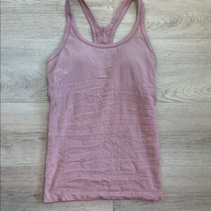 Lululemon Ebb to street  Tank Top